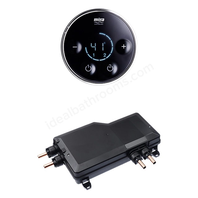 Mira Platinum Dual LP Valve and Controller