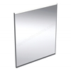 Geberit Option Plus 600mm Mirror w/ Direct & Ambient Lighting - Matt Black