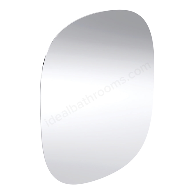 Geberit Option Oval 600/800mm Mirror w/ Ambient Lighting