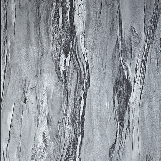 Showerwall 2440mm X 600mm PC Grey Volterra Texture Wall Panel SW54