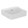 Atelier Conca 50cm 1 Tap Hole Washbasin w/ Overflow; ground