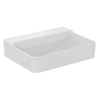 Atelier Conca 60cm 1 Tap Hole Washbasin w/ Overflow; ground