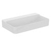 Atelier Conca 80cm 1 Tap Hole Washbasin w/ Overflow; ground