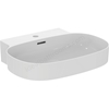 Atelier Linda X 60cm 1 Tap Hole Basin w/ Overflow; ground