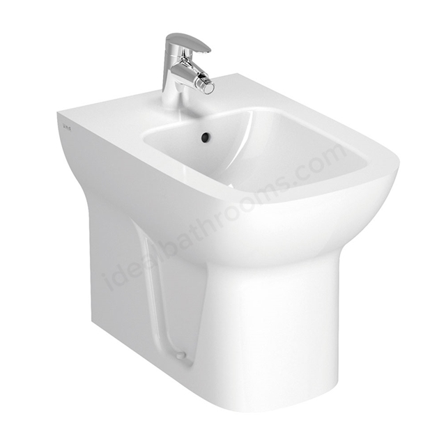 Vitra S20 Back to Wall Bidet