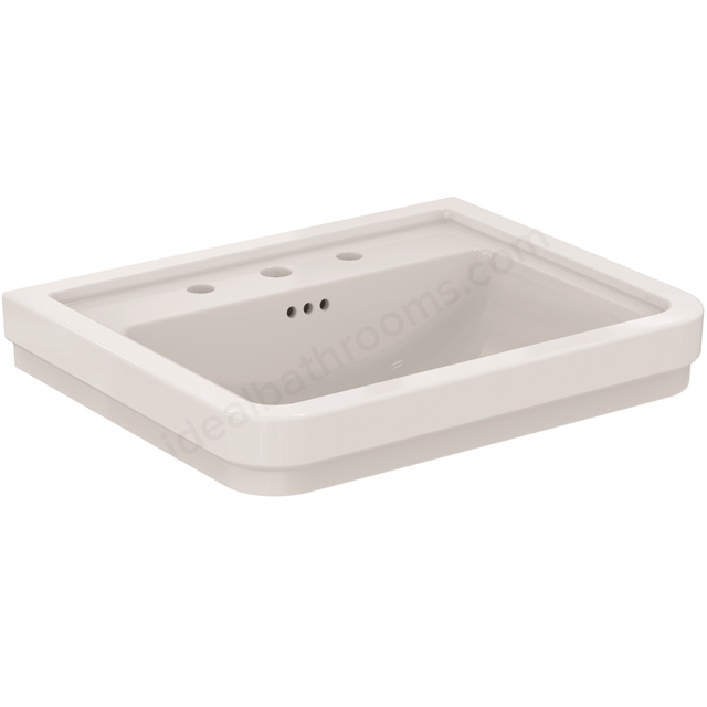 Atelier Calla 60cm 3 Tap Holes Basin w/ Overflow