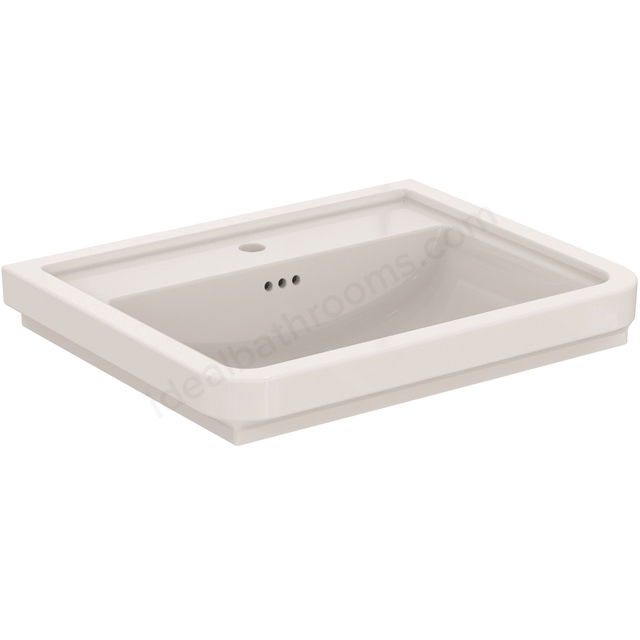 Atelier Calla 65cm 1 Tap Hole Vanity Basin w/ Overflow