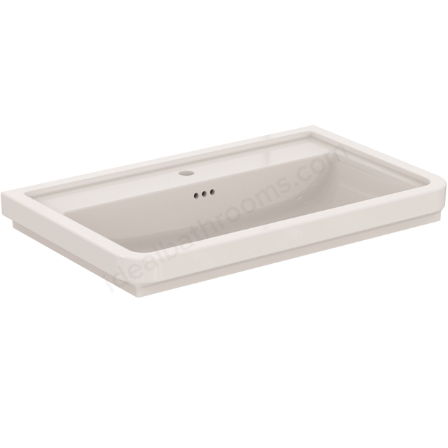 Atelier Calla 85cm 1 Tap Hole Vanity Basin w/ Overflow