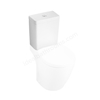 Ideal Standard CONCEPT CUBE Close Coupled Cistern; Dual Flush 6/4 Litre; White