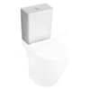 Ideal Standard CONCEPT CUBE Close Coupled Cistern; Dual Flush 4/2.6 Litre; White