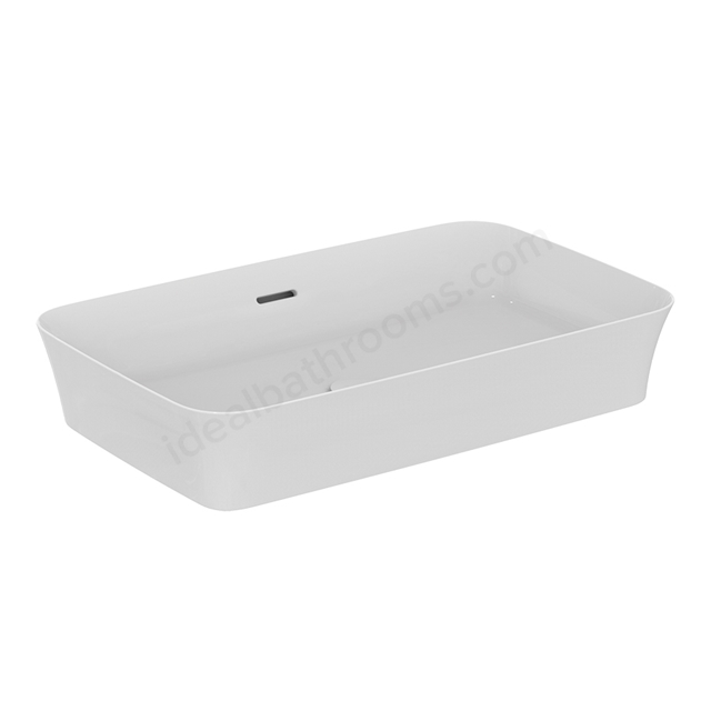 Atelier ipalyss 65cm rectangular vessel basin