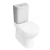 Ideal Standard TEMPO Close Coupled Cistern; Dual Flush 6/4 Litre; White