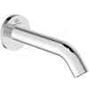 Atelier Joy 160mm wall spout; chrome