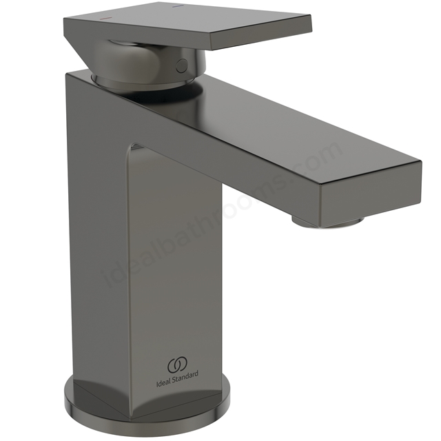 Atelier Extra basin mixer with click waste