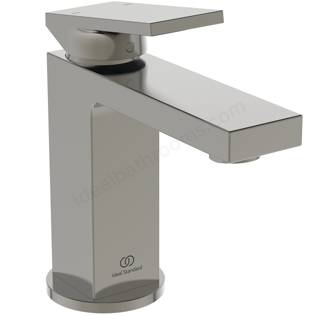 Atelier Extra basin mixer with click waste