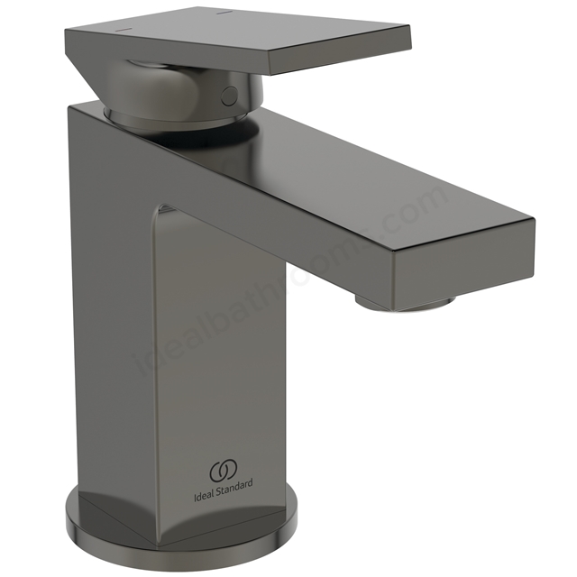 Atelier Extra mini basin mixer with click waste