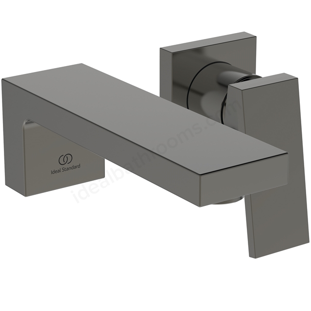 Atelier Extra wall mounted basin mixer 180mm