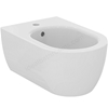 Atelier Blend Curve 1 Taphole Wall Mounted Bidet