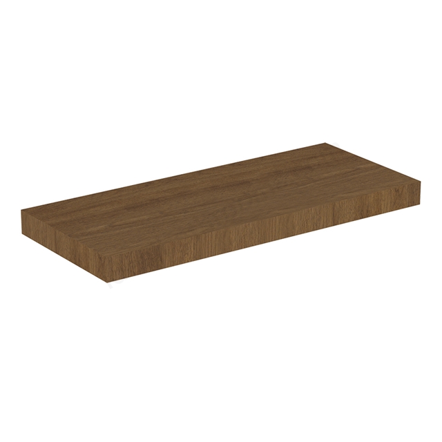 Atelier Conca 120cm Console - Dark Walnut 