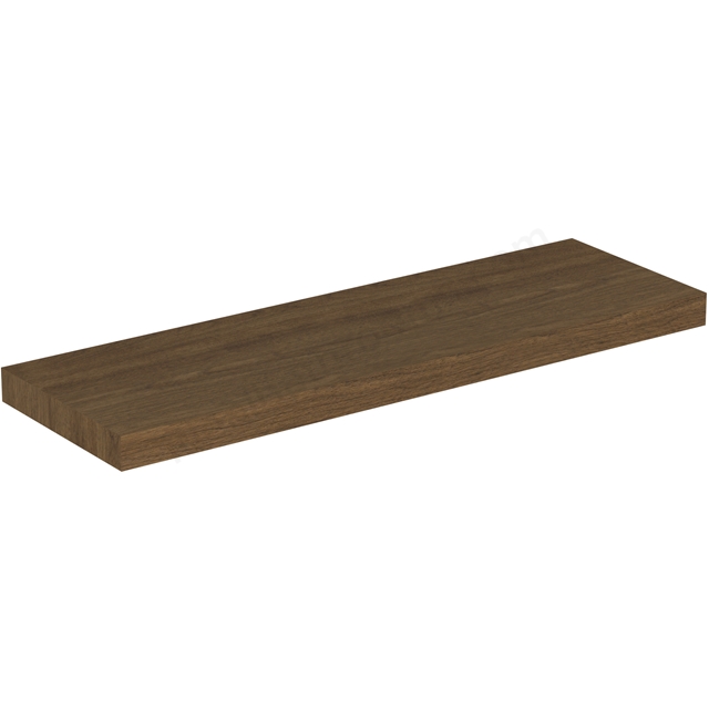 Atelier Conca 160cm console ; dark walnut