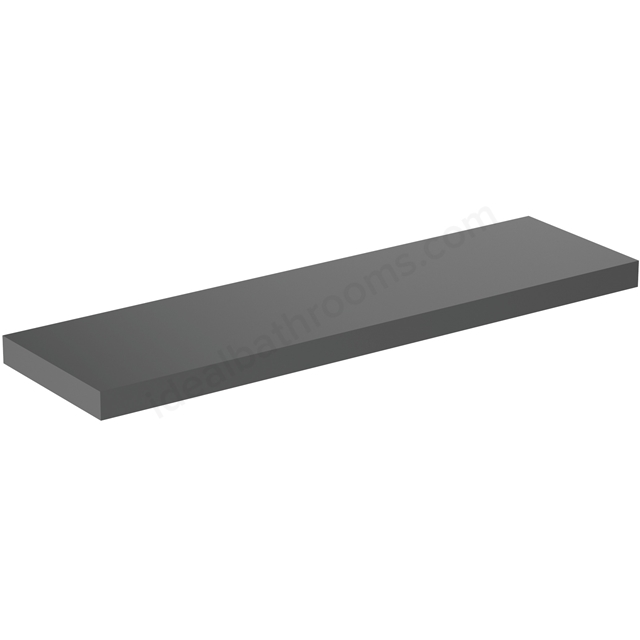 Atelier Conca 180cm console ; matt anthracite