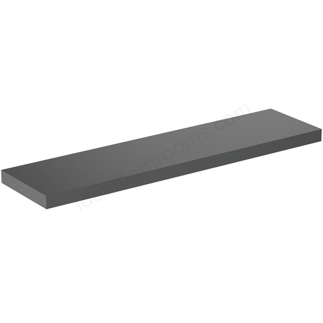 Atelier Conca 200cm console ; matt anthracite