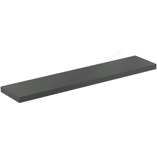 Atelier Conca 240cm console ; matt anthracite