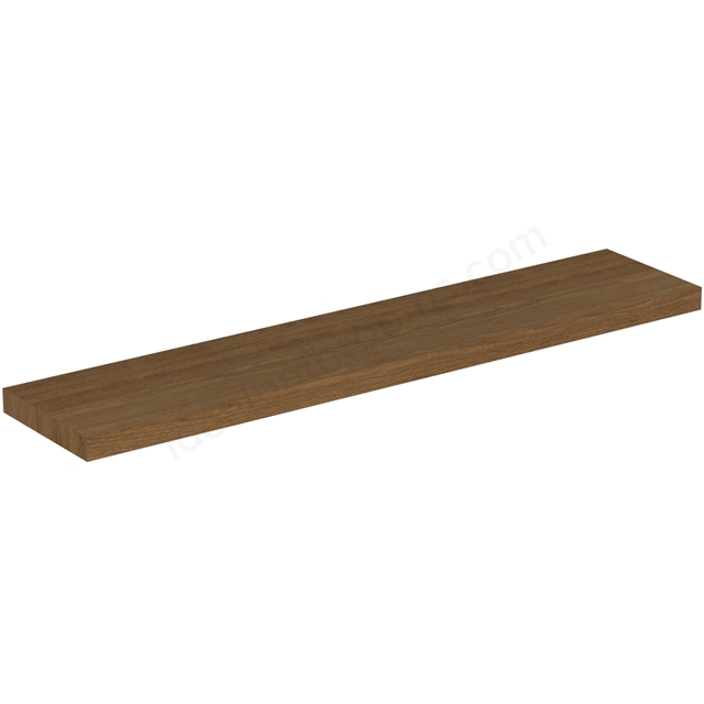 Atelier Conca 240cm console ; dark walnut