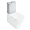 Ideal Standard TESI Close Coupled Cistern; Dual Flush 4/2.6 Litre; White