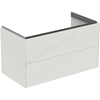 Atelier Conca 100cm vanity unit - 2 drawers