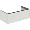 Atelier Conca 100cm vanity unit - 1 drawer