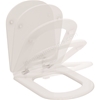 Atelier Calla Slow Close Toilet Seat - White