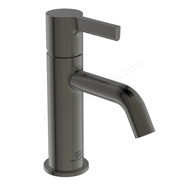 Atelier Joy Basin Mixer w/ Click Waste - Magnetic Grey