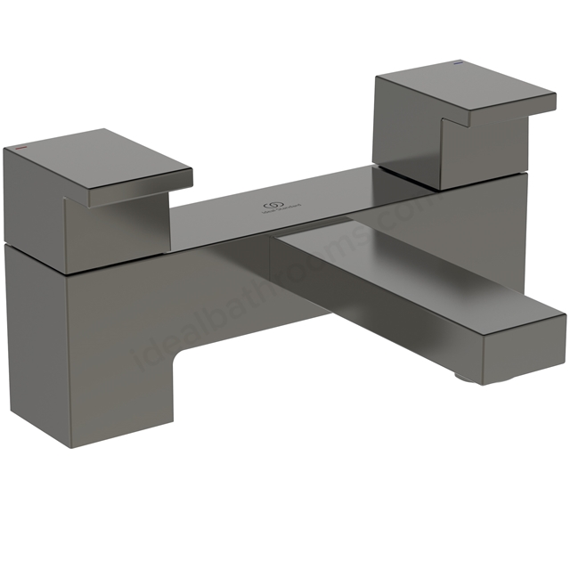 Atelier extra bath filler dual control magnetic grey