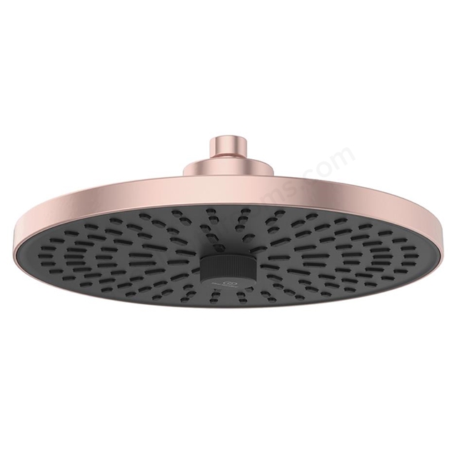 Ideal Standard Idealrain ALU+ ÃƒËœ260mm Round Shower Head;  2 function;  rose