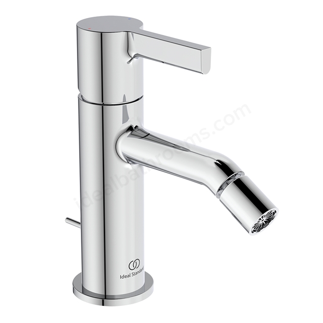 Atelier Joy Bidet Mixer w/ Pop-Up Waste - Chrome 