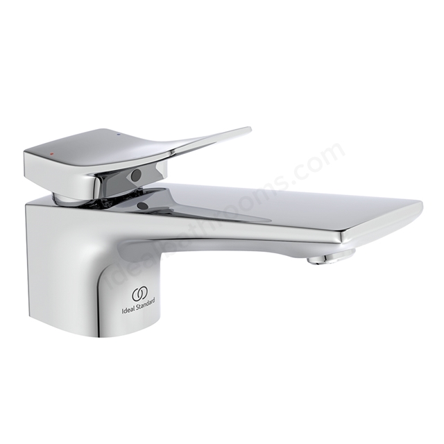 Atelier Conca Basin Mixer w/o Waste - Chrome