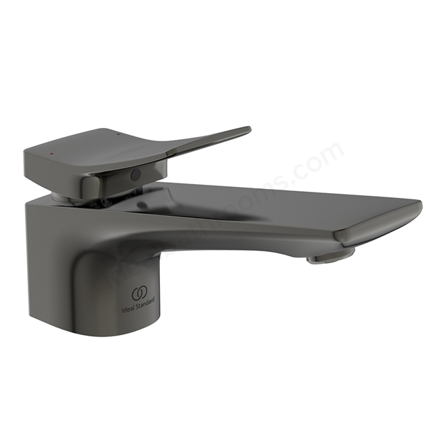 Atelier Conca Basin Mixer w/o Waste - Magnetic Grey