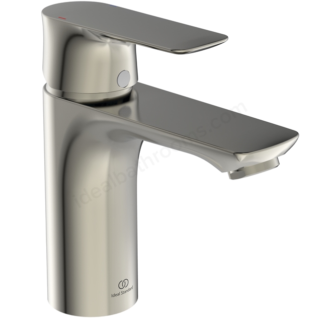 Atelier Connect Air Grande Basin Mixer - Silver Storm