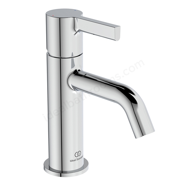 Atelier Joy Basin Mixer w/ Click Waste - Chrome