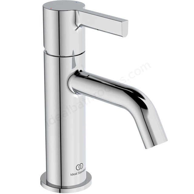 Atelier Joy Basin Mixer w/o Waste - Chrome