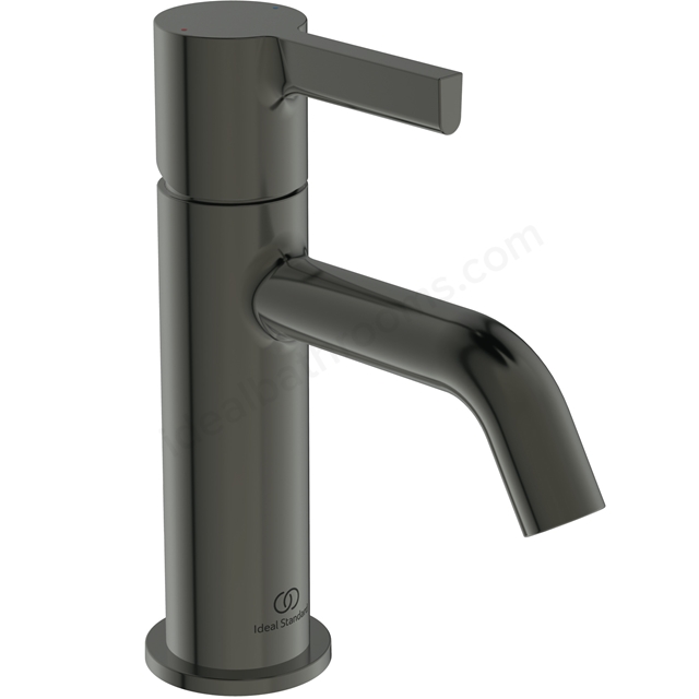 Atelier Joy Basin Mixer w/o Waste - Magnetic Grey 