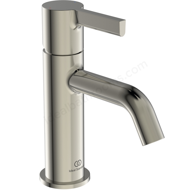 Atelier Joy Basin Mixer w/o Waste - Silver Storm 