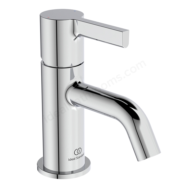 Atelier Joy mini Basin Mixer w/ Click Waste - Chrome