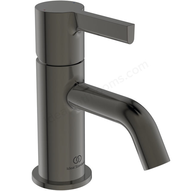 Atelier Joy mini Basin Mixer w/o Waste - Magnetic Grey