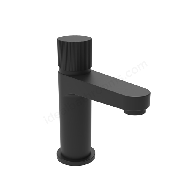 Scudo Koko Mono Basin Tap Black