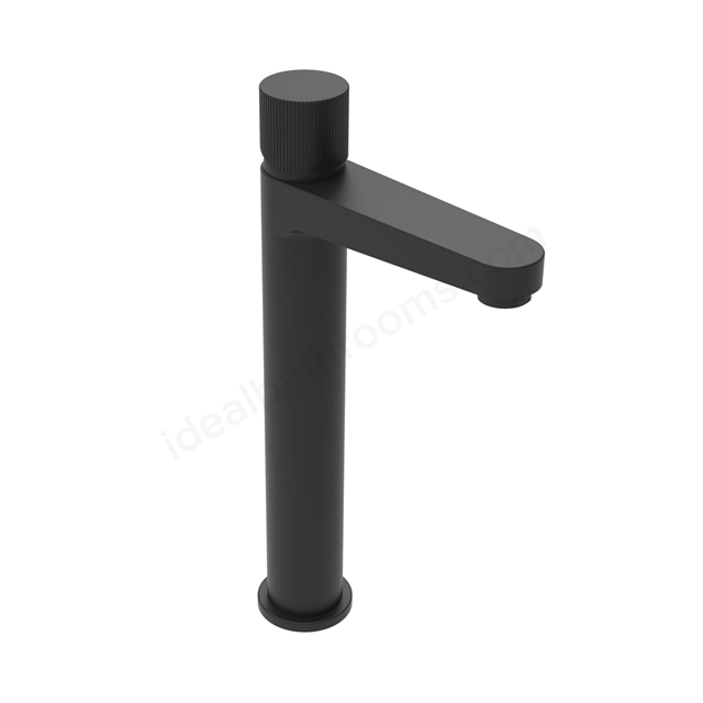 Scudo Koko Tall Basin Tap Black