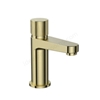 Scudo Koko Mono Basin Tap Brushed Brass
