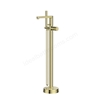 Scudo Koko Free Standing Tap Brushed Brass