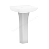 Tavistock Structure Full Pedestal - White